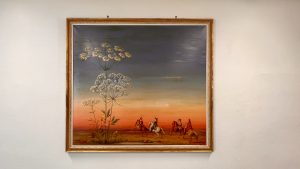 La magia dei “Fiori Giganti” torna a casa: a Palazzo D’Oria la grande mostra su Romano Gazzera