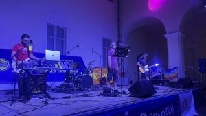 Musica, diritti e arte dal vivo: a Cirié va in scena il “Lunathica Music Festival per la Pace.2”