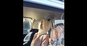 Il curioso presepe diffuso di Borgo Grange a Fiano – VIDEO